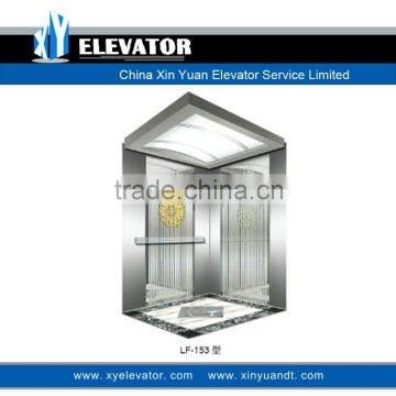 XINYUAN Elevator etching Passenger Elevator