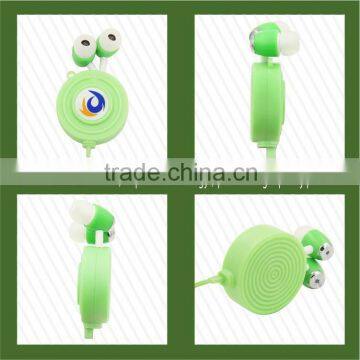 New Products Manufacturer popular mobile earphone for wholesales