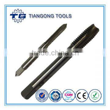 M3-M10 High quality HSS M2 spiral point hand tap