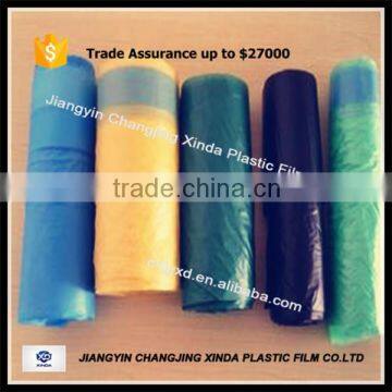 High Quality Biodegradable Plastic Trash Bag photo-3
