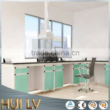 Laboratory furniture movable working bench