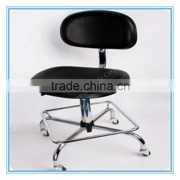 FRP Height Adjustable Laboratory Stool Furniture photo-3