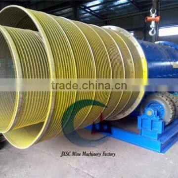 Wash Mud Drum Machine in Mining photo-2