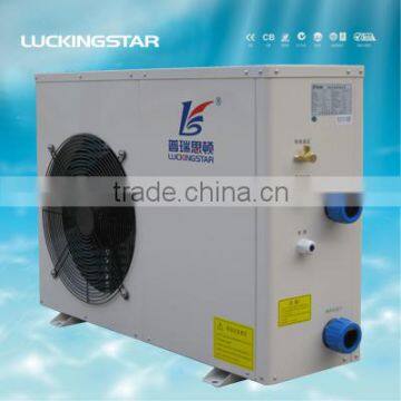 air to water Spa Heat Pump jacuzzi heat pump bath tub water heater