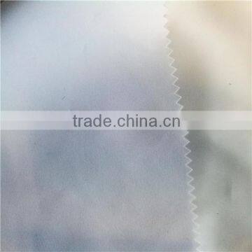 100% Polyester Pongee With Milky Coated Fabric From Suzhou photo-3