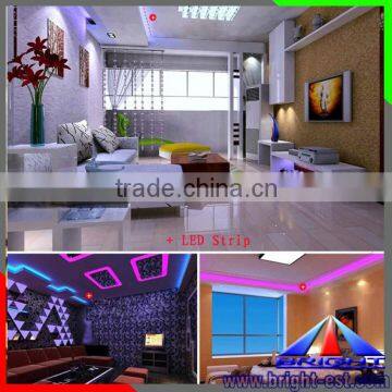 LED Stripe 220v Led Lights Connectors Led Strip 5050 Led Light Bar 50m/roll Led Strip Light