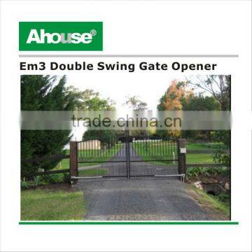 Auto Gate openers True DIY Kits (I67 approval) , Dual swing gate kits,Double Swing Gate Kits