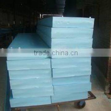 Rigid extruded polystyrene insulation panel (XPS)