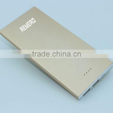 4000mAh full capacity and safety Mobile Power Bank