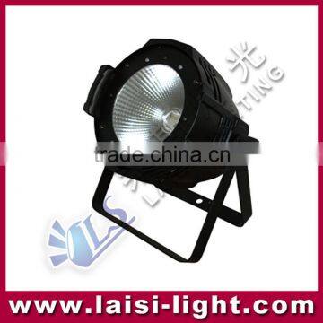 cob led downlight/led cob downlight 100W RGBW 4 in 1 Stage cob led par light