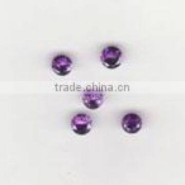 Amethyst Blue Zircon