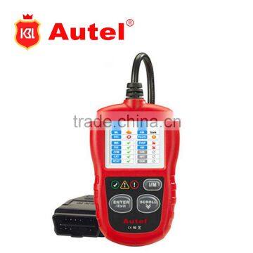 best price Autel AutoLink AL319 OBD II & CAN Code Reader Auto Link AL-319 auto scan tool Update on Official Website