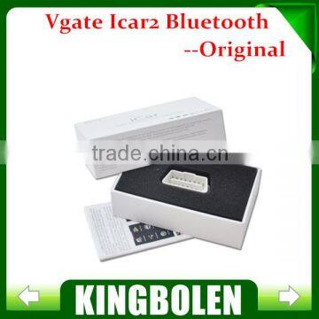 Discount !!! Vgate iCar2 Bluetooth OBD Scanner iCar 2 ELM327 Diagnostic Interface Code Scanner