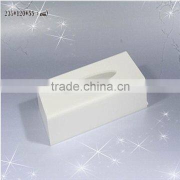 High quality custom and novel designed Acrylic fancy tissue box with Experienced Factory Made