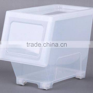 Snack store storage box - food grade plastic container