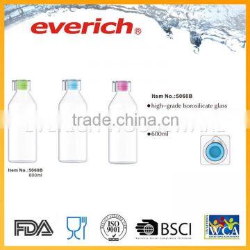 High grade borosilicate glass 6pc milk bottle                        
                                                Quality Choice