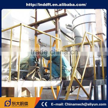 customized high and top quality professional design calcination equipment