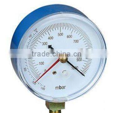 Mechanical vacuum gauge 3-1/8'' RG4029