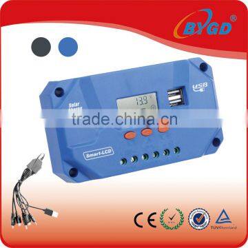 50A Solar pv Charge Controller Manufacturers Price photo-4