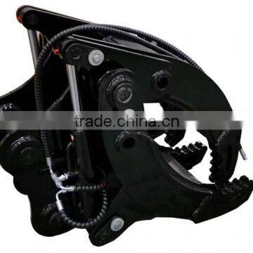 Excavator Grapple Attachments Excavator Log Grapples photo-5