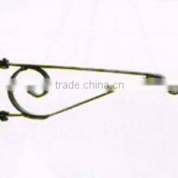 hot selling iron hanging basket bracket