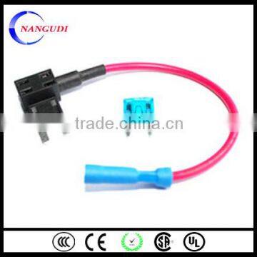 plastic fuse holder 12v fuse holder ATM MINI BLADE STYLE FUSE