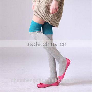 japan long socks 2016 export cute young girls ladies socks