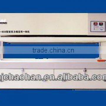 CNC Thermal vacuum forming cnc machine SW