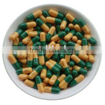 Empty Hard Gelatin Capsule size 4