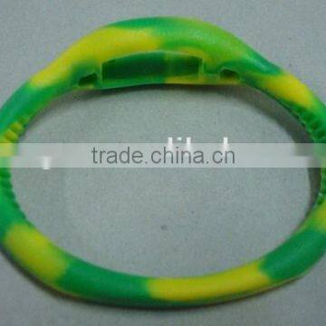 Promotional vs Sport Silicone Digital Wrist Watch With Mix Colors photo-3