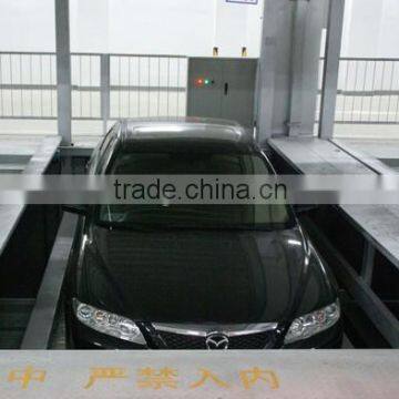 Freely Access Designated Parking Platform Multiple Choices For Controlling car parking lift