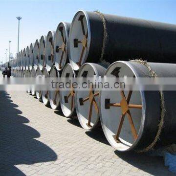 2PE/3PE Anti-corrosion pipe