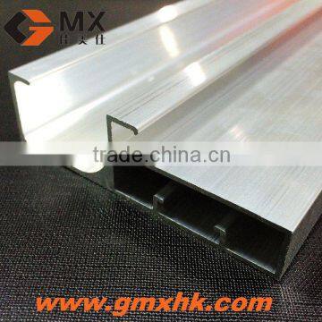 modern aluminium profile for kitchen cupboard cabinet handles