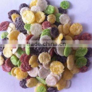 Popular Breakfast Cereal &Corn Flakes Production Line photo-2