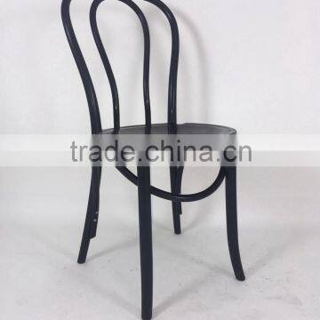 Chiavari Cross Back Thonet Royal Phoenix Wood and Resin Napoleon Chair