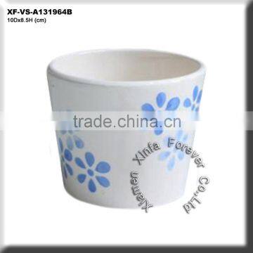 cheap ceramic decorative flower pots wholesale