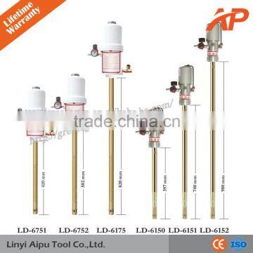 Mobile Oil Pump Kit For 20-200L Drum With Hose Reel photo-3