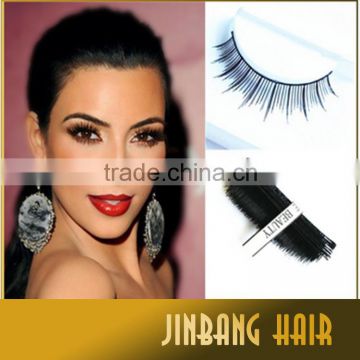 wholesale handmade high quality luxury mink fur fake eyelash private label 3D mink eyelash extension