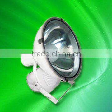 induction flood light vertical wind tunnel outdoor lighting