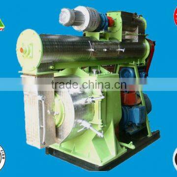 Latest Design Wood Pel High Performance Wood Pellet Machine With Ce&amp