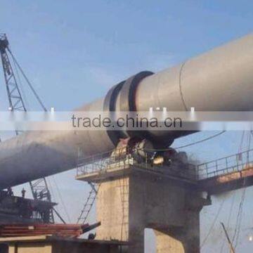 low enery consumption quicklime rotary kiln