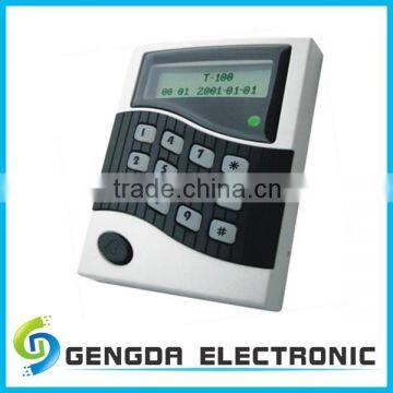 office equipment work time attendance time recording system