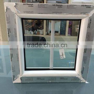 Pvc Fixed Window , Pvc Fixed Window With Grilles photo-2
