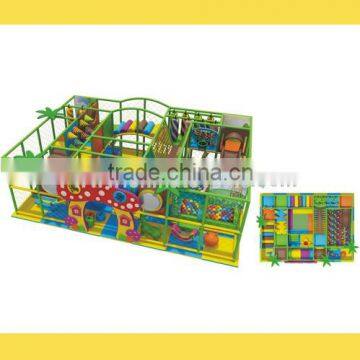 Most popular children commercial indoor playground equipment , kids indoor playground , naughty house for kids