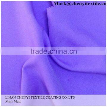 2015 New Products 300D Soild Table Cloth Mini Matt Fabric photo-4