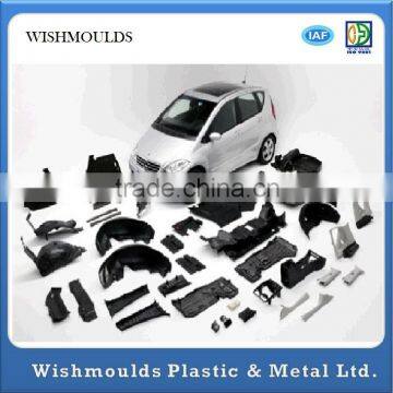 car spare parts manufacturers /Car auto parts custom made Injection Mould