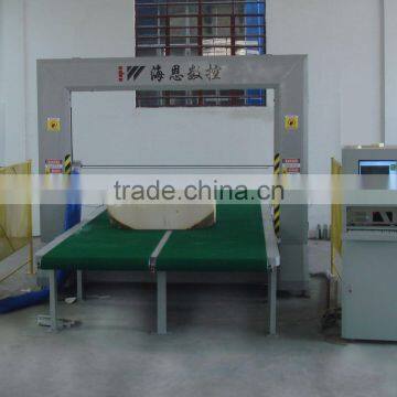 cnc sponge cutting machine(with wire)