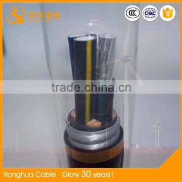 0.6|1kv Copper Conductor XLPE Insulated Low Voltage 3 Core 4core 25mm2 35mm2 50mm2 75mm2 Power Cable Electrical Cables photo-5