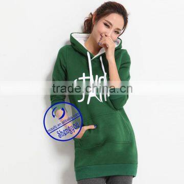 2015 Wholesale Custom Printed Sweatshirts Hoodies for Women