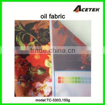 sublimation textile with tarpaulin fabric